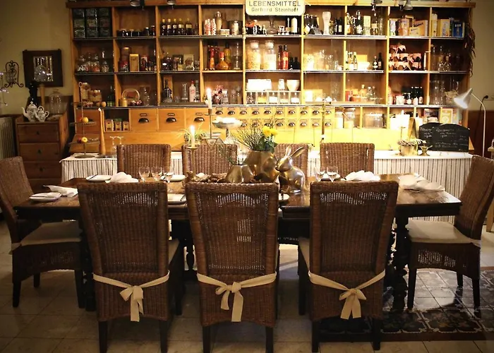 Steinhoff Szálloda Rheinberg